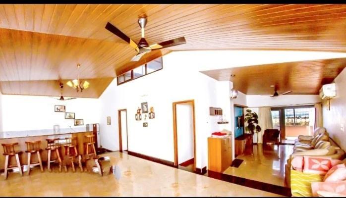 Crest Wave Beach Home Stay Udupi Exterior foto